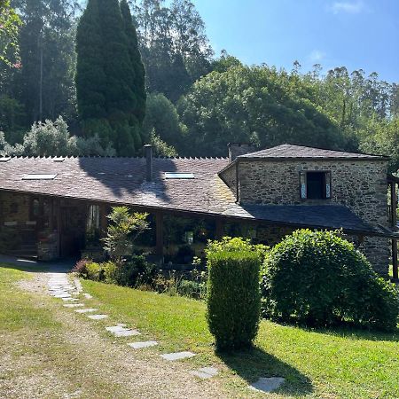 Casa Rural O Vilar Mera de arriba Eksteriør billede