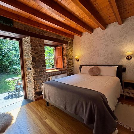 Casa Rural O Vilar Mera de arriba Eksteriør billede