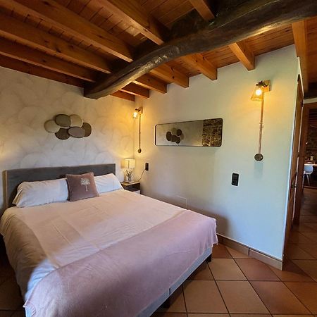 Casa Rural O Vilar Mera de arriba Eksteriør billede