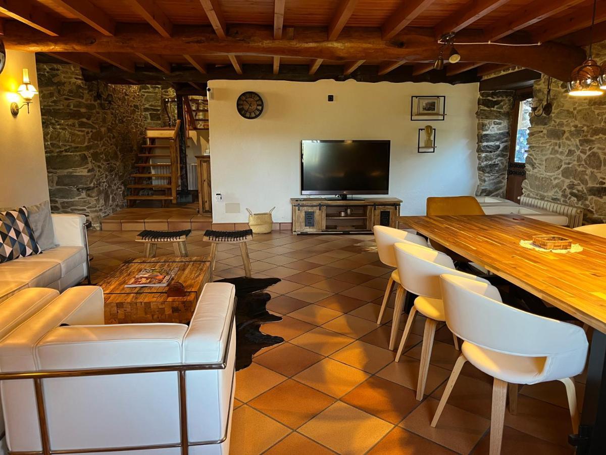 Casa Rural O Vilar Mera de arriba Eksteriør billede