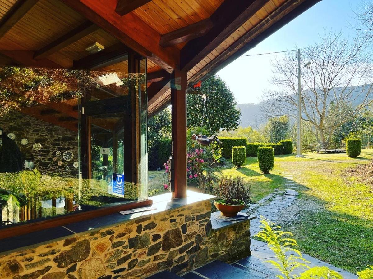 Casa Rural O Vilar Mera de arriba Eksteriør billede