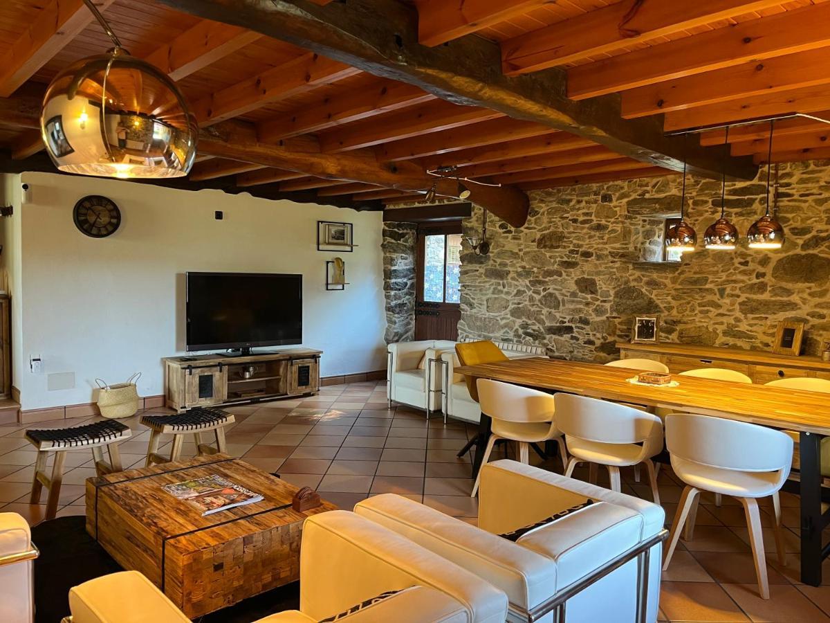 Casa Rural O Vilar Mera de arriba Eksteriør billede