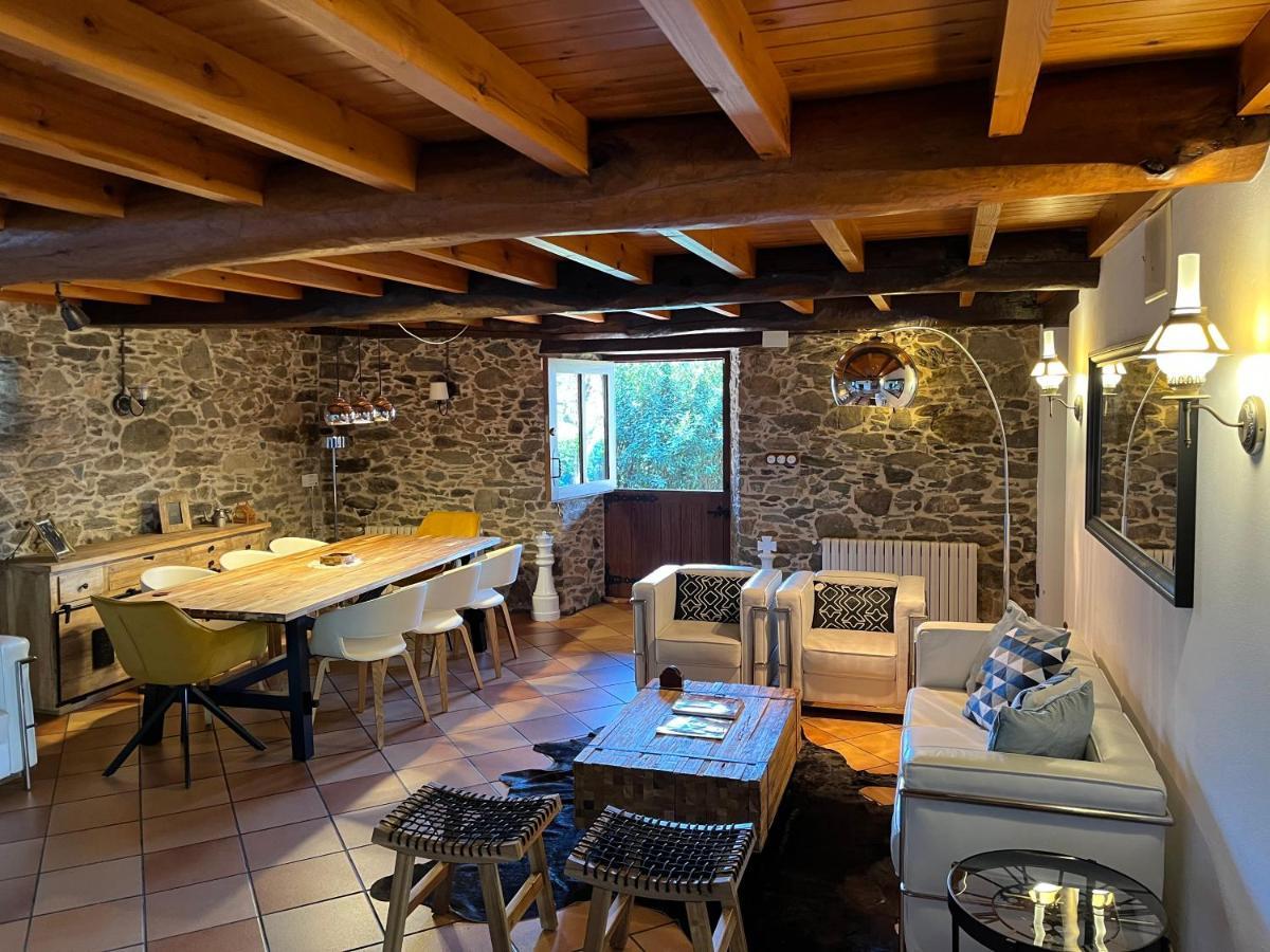 Casa Rural O Vilar Mera de arriba Eksteriør billede