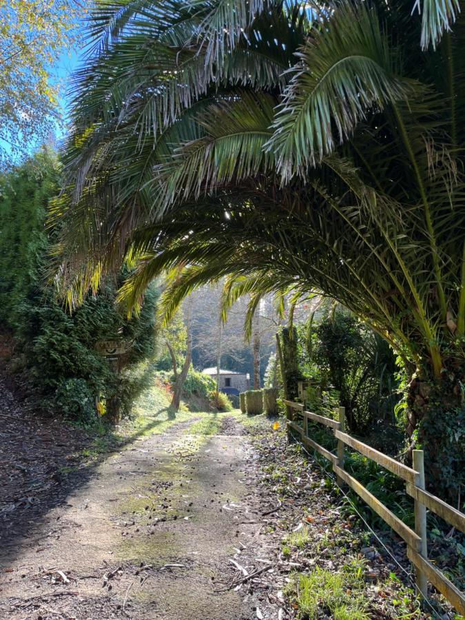 Casa Rural O Vilar Mera de arriba Eksteriør billede