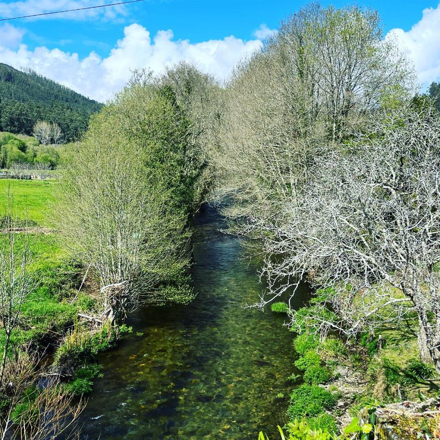 Casa Rural O Vilar Mera de arriba Eksteriør billede