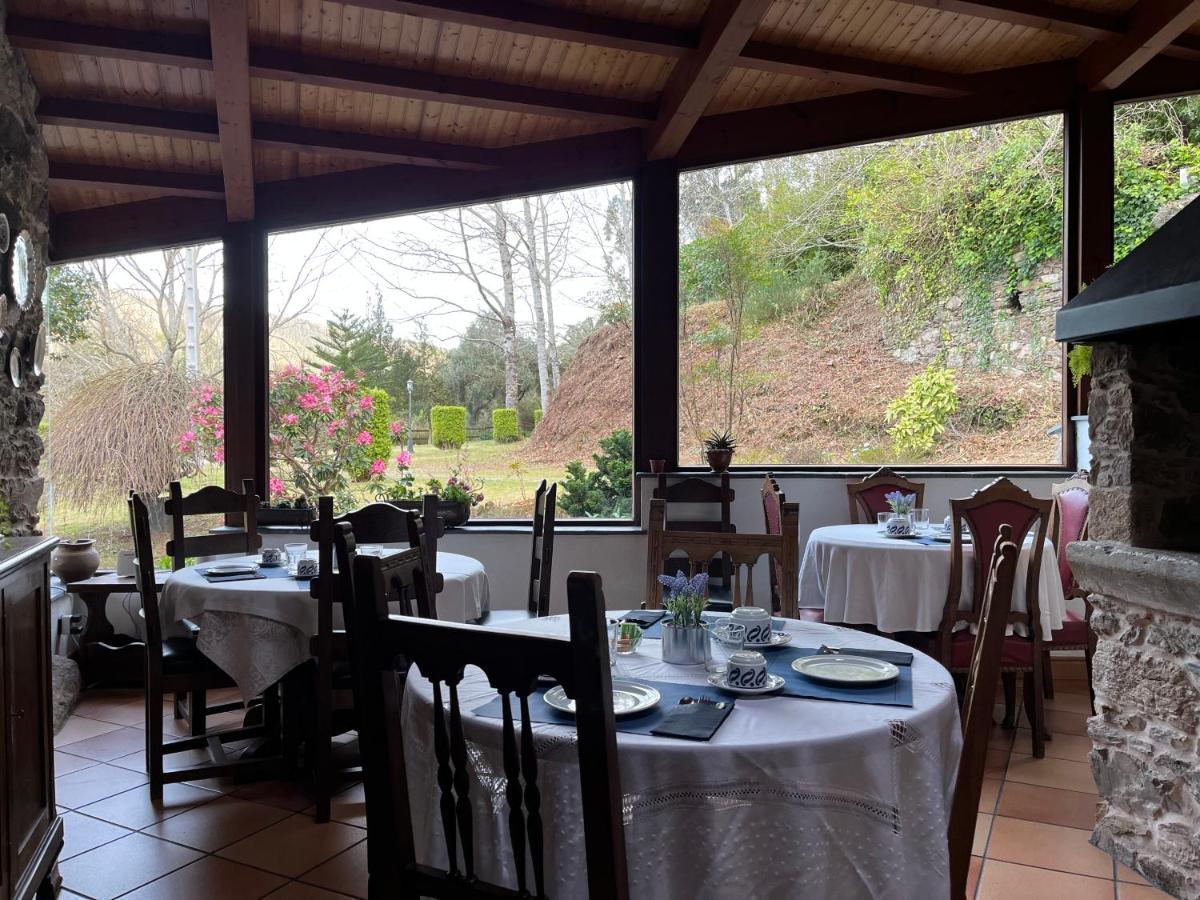 Casa Rural O Vilar Mera de arriba Eksteriør billede