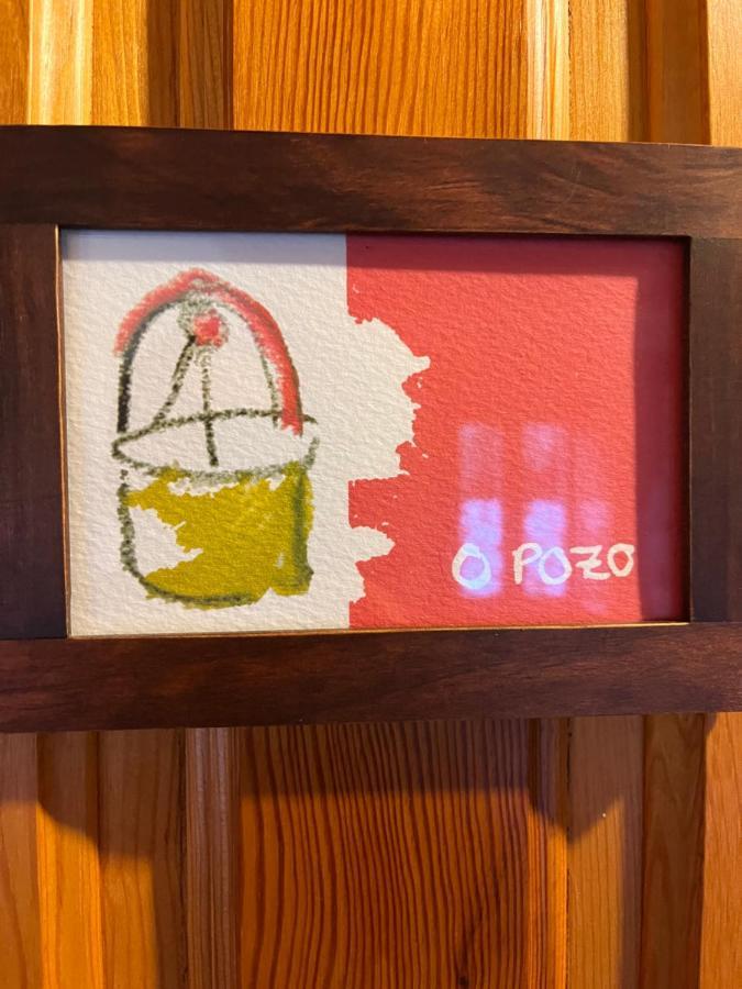 Casa Rural O Vilar Mera de arriba Eksteriør billede