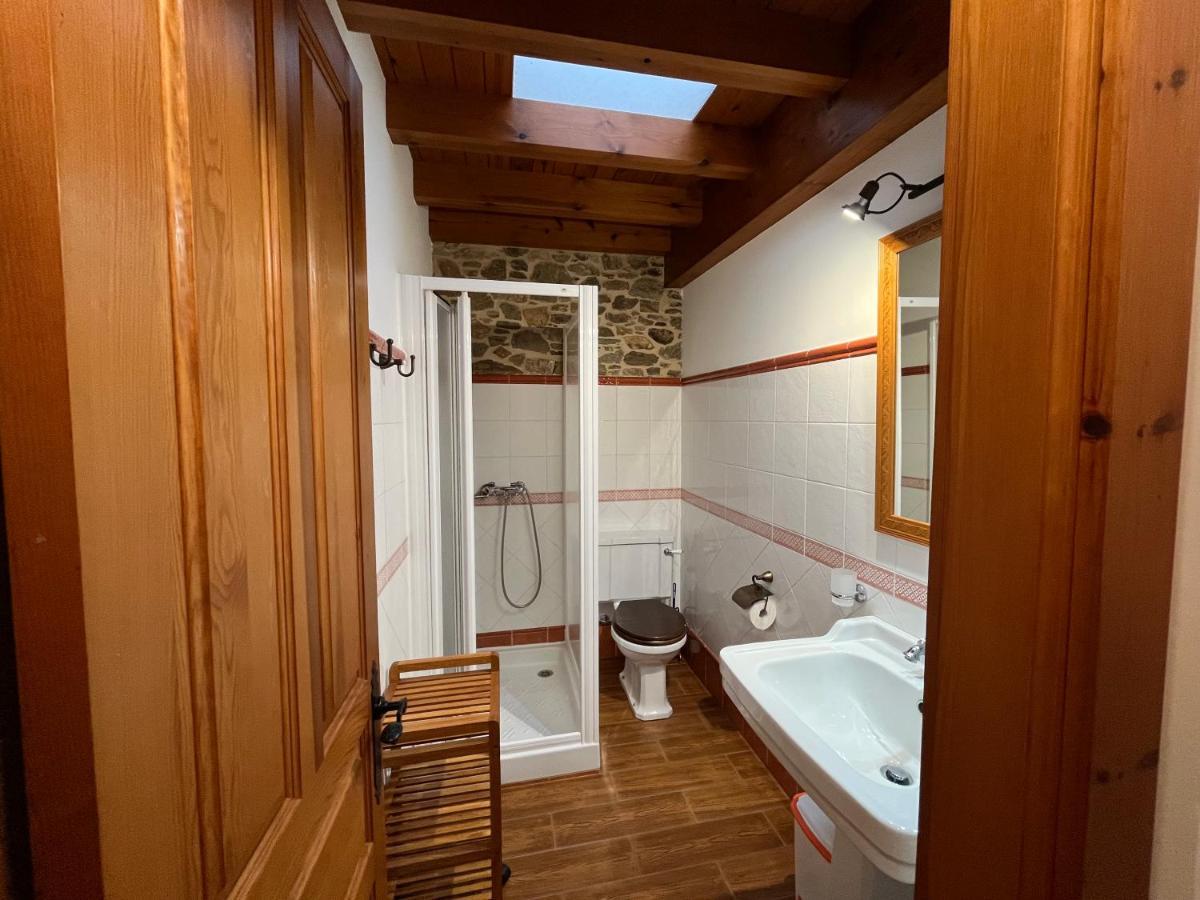 Casa Rural O Vilar Mera de arriba Eksteriør billede