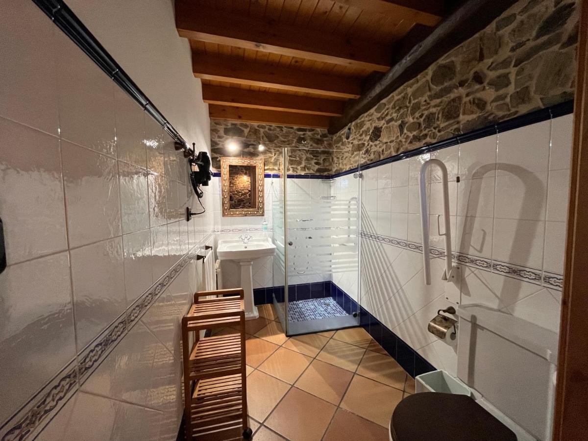 Casa Rural O Vilar Mera de arriba Eksteriør billede