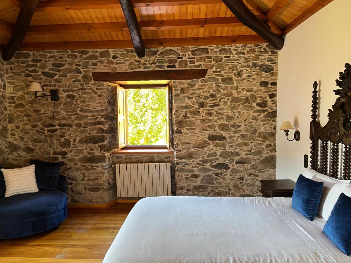 Casa Rural O Vilar Mera de arriba Eksteriør billede