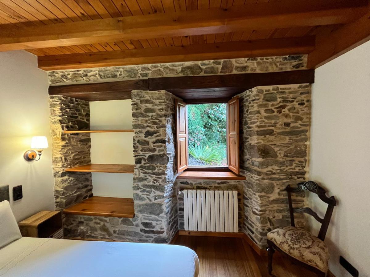 Casa Rural O Vilar Mera de arriba Eksteriør billede