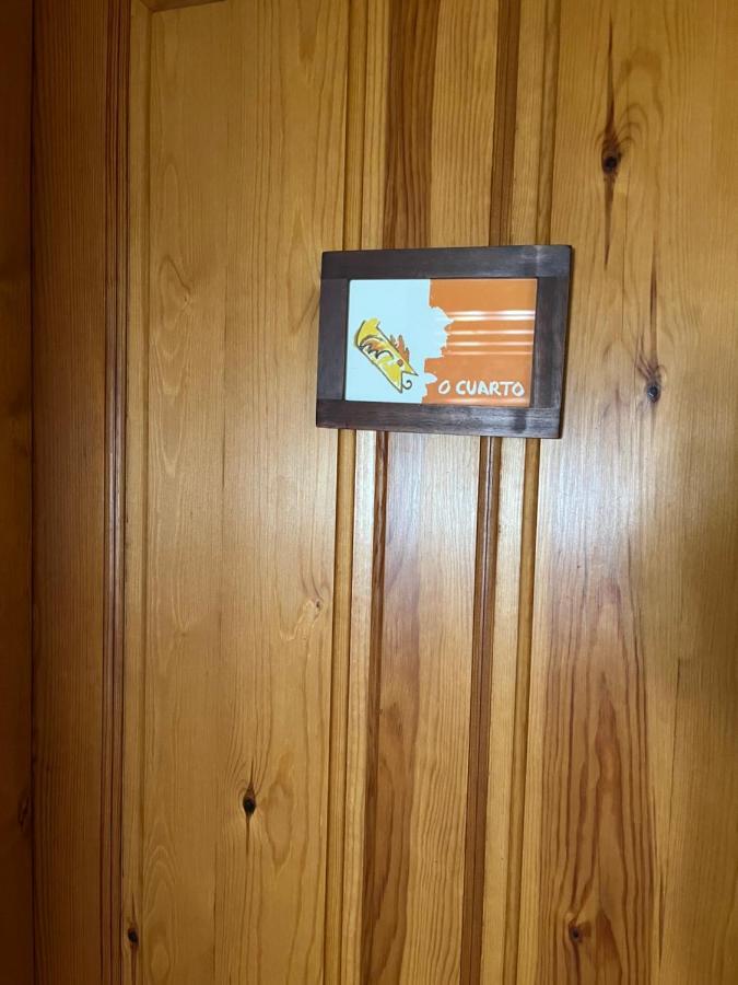 Casa Rural O Vilar Mera de arriba Eksteriør billede