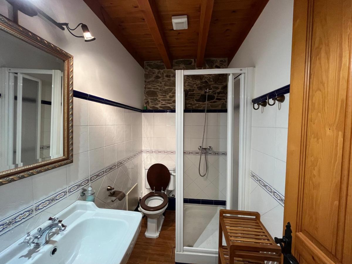 Casa Rural O Vilar Mera de arriba Eksteriør billede