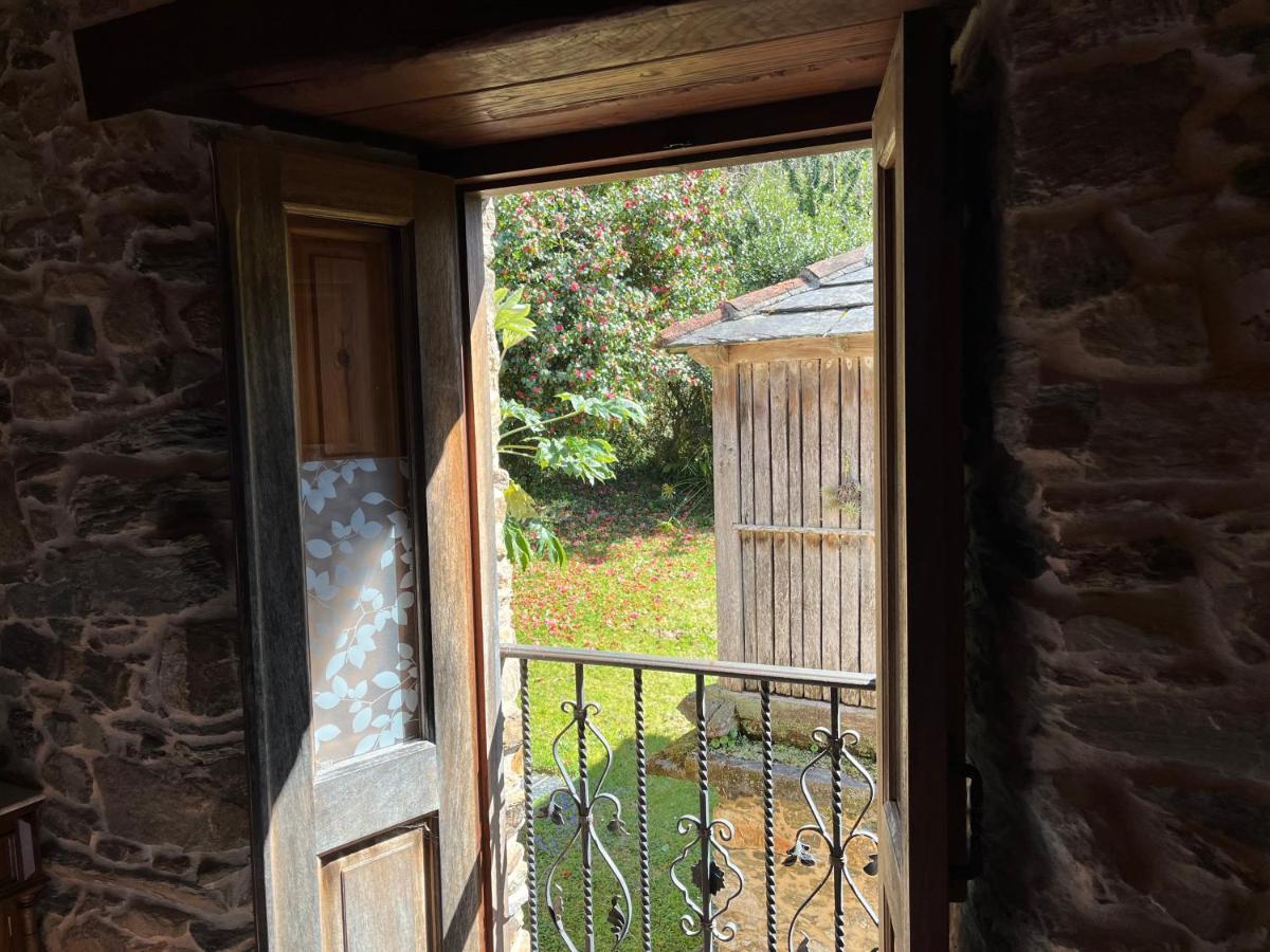 Casa Rural O Vilar Mera de arriba Eksteriør billede