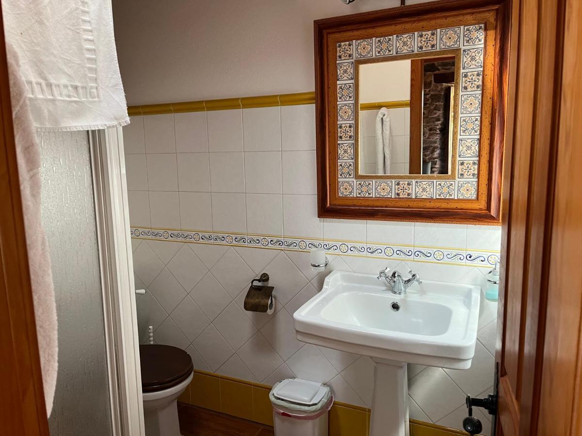 Casa Rural O Vilar Mera de arriba Eksteriør billede