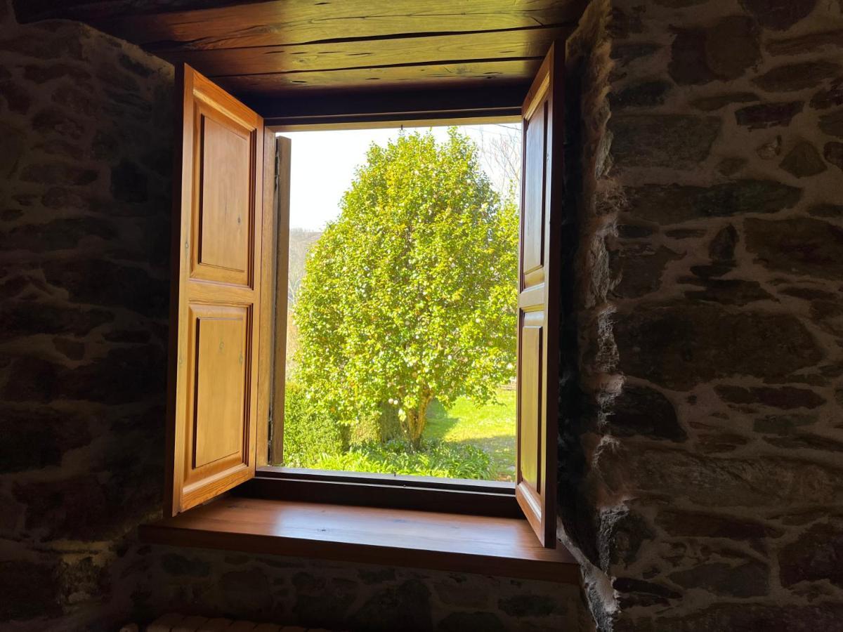 Casa Rural O Vilar Mera de arriba Eksteriør billede