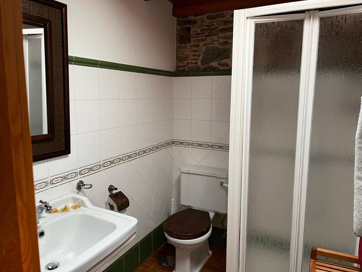 Casa Rural O Vilar Mera de arriba Eksteriør billede