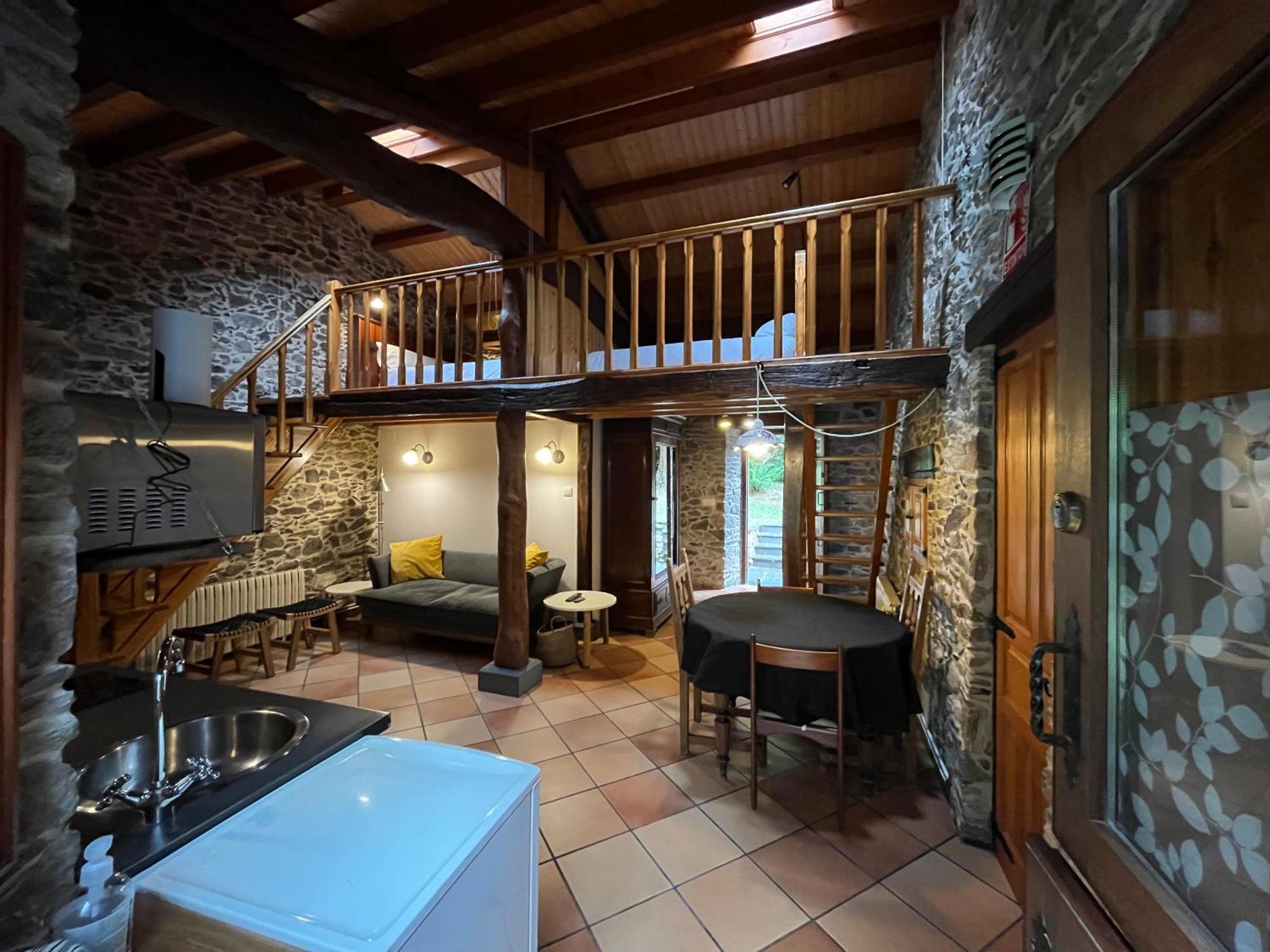 Casa Rural O Vilar Mera de arriba Eksteriør billede