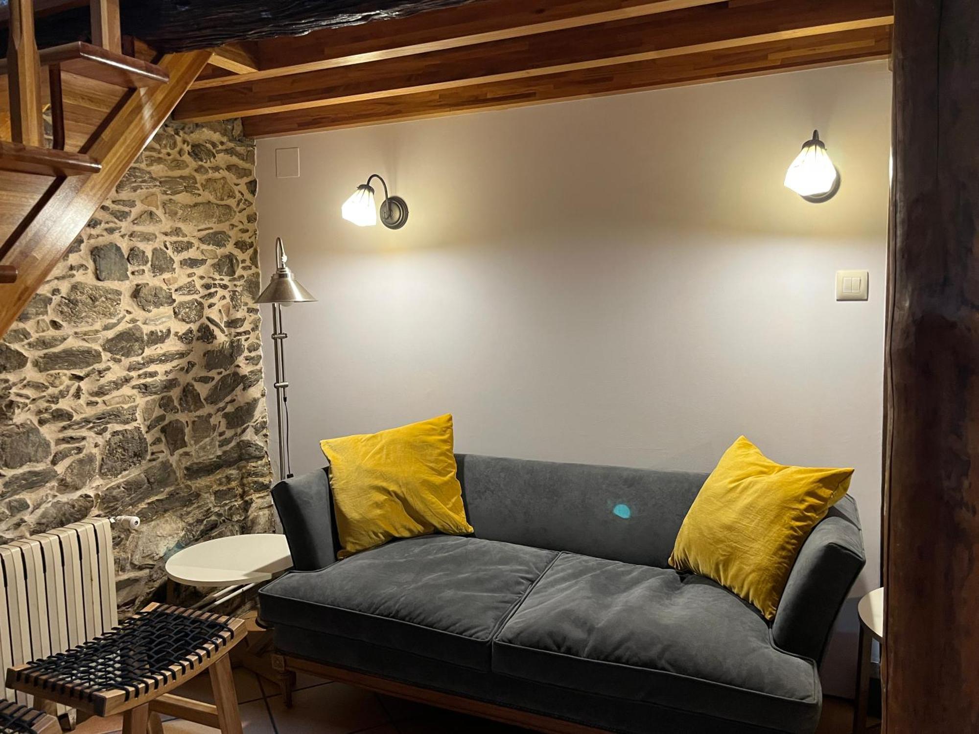 Casa Rural O Vilar Mera de arriba Eksteriør billede