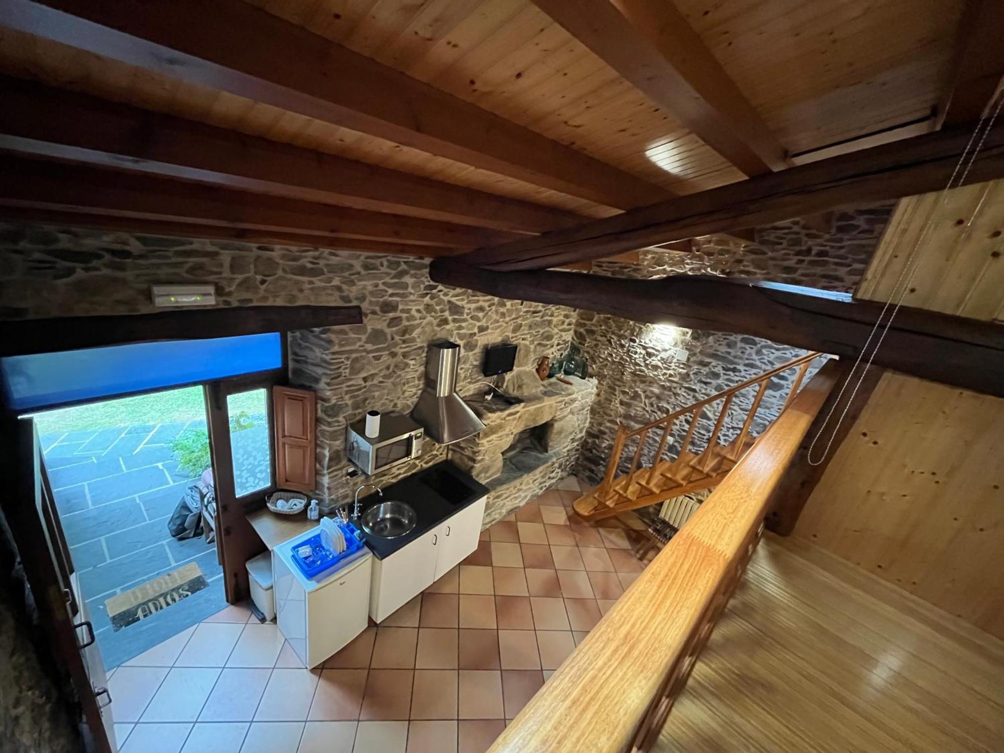 Casa Rural O Vilar Mera de arriba Eksteriør billede