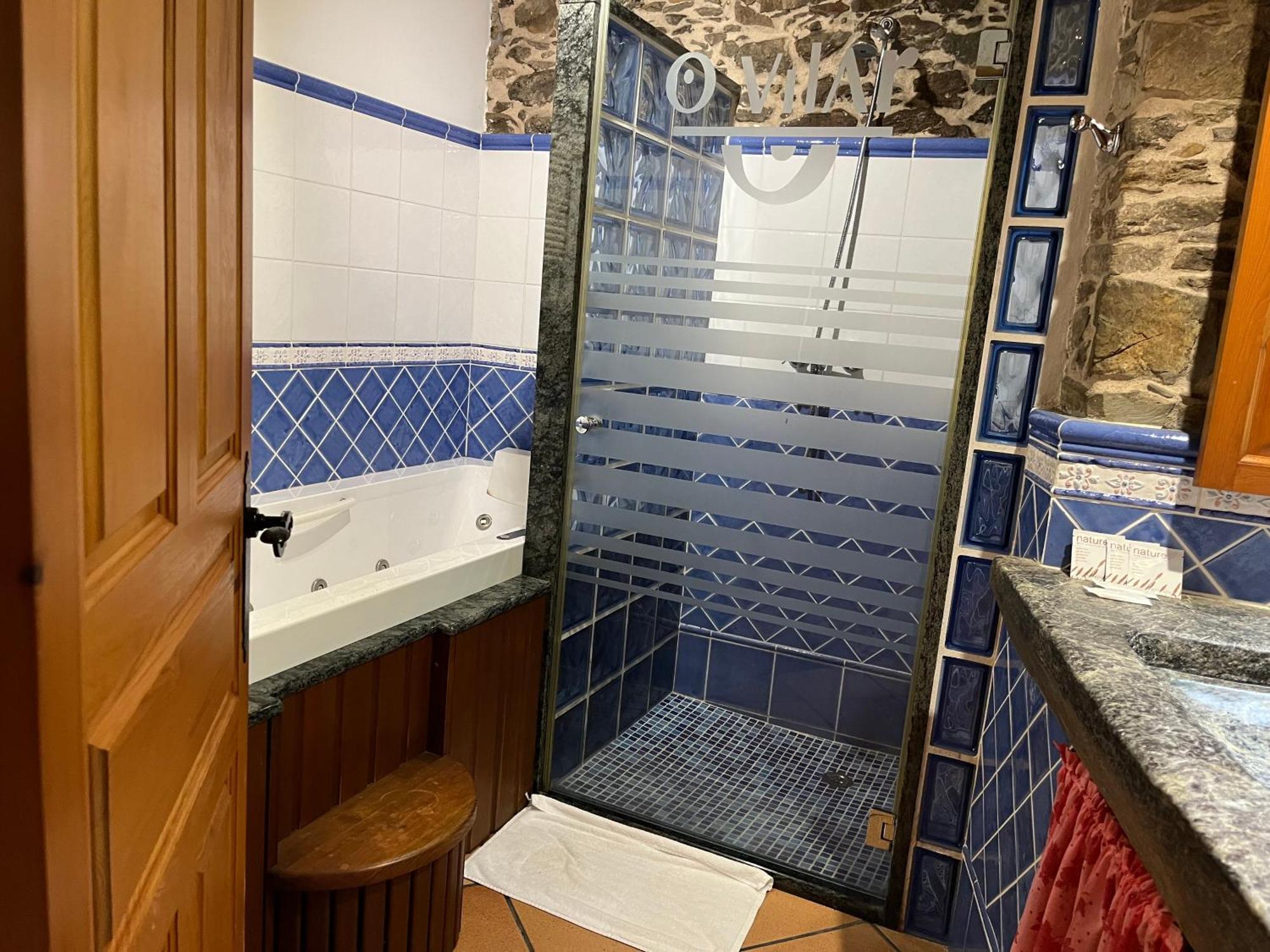 Casa Rural O Vilar Mera de arriba Eksteriør billede