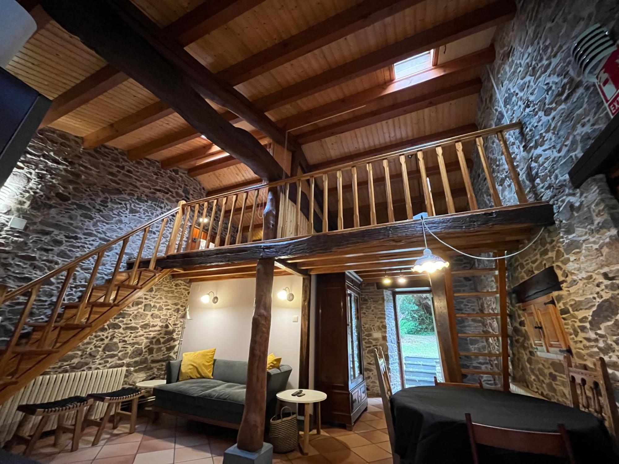 Casa Rural O Vilar Mera de arriba Eksteriør billede