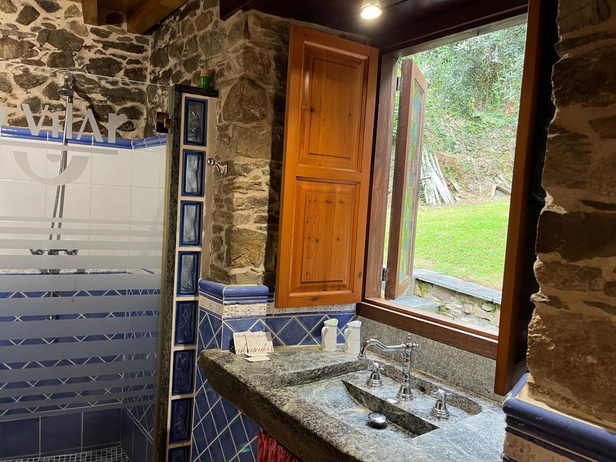 Casa Rural O Vilar Mera de arriba Eksteriør billede