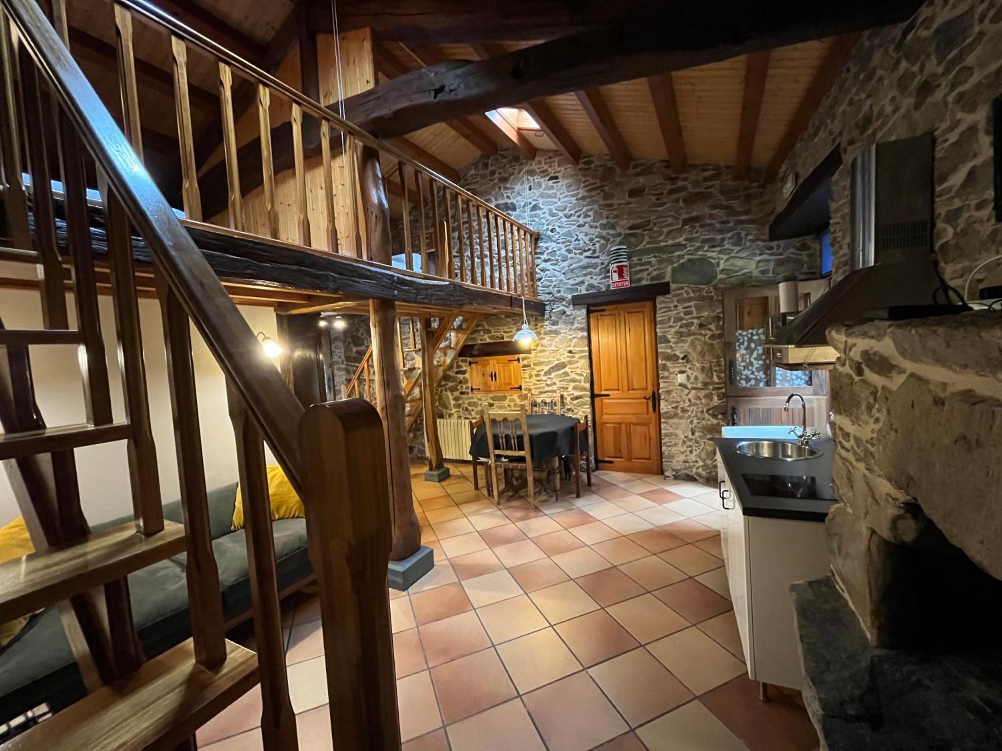 Casa Rural O Vilar Mera de arriba Eksteriør billede