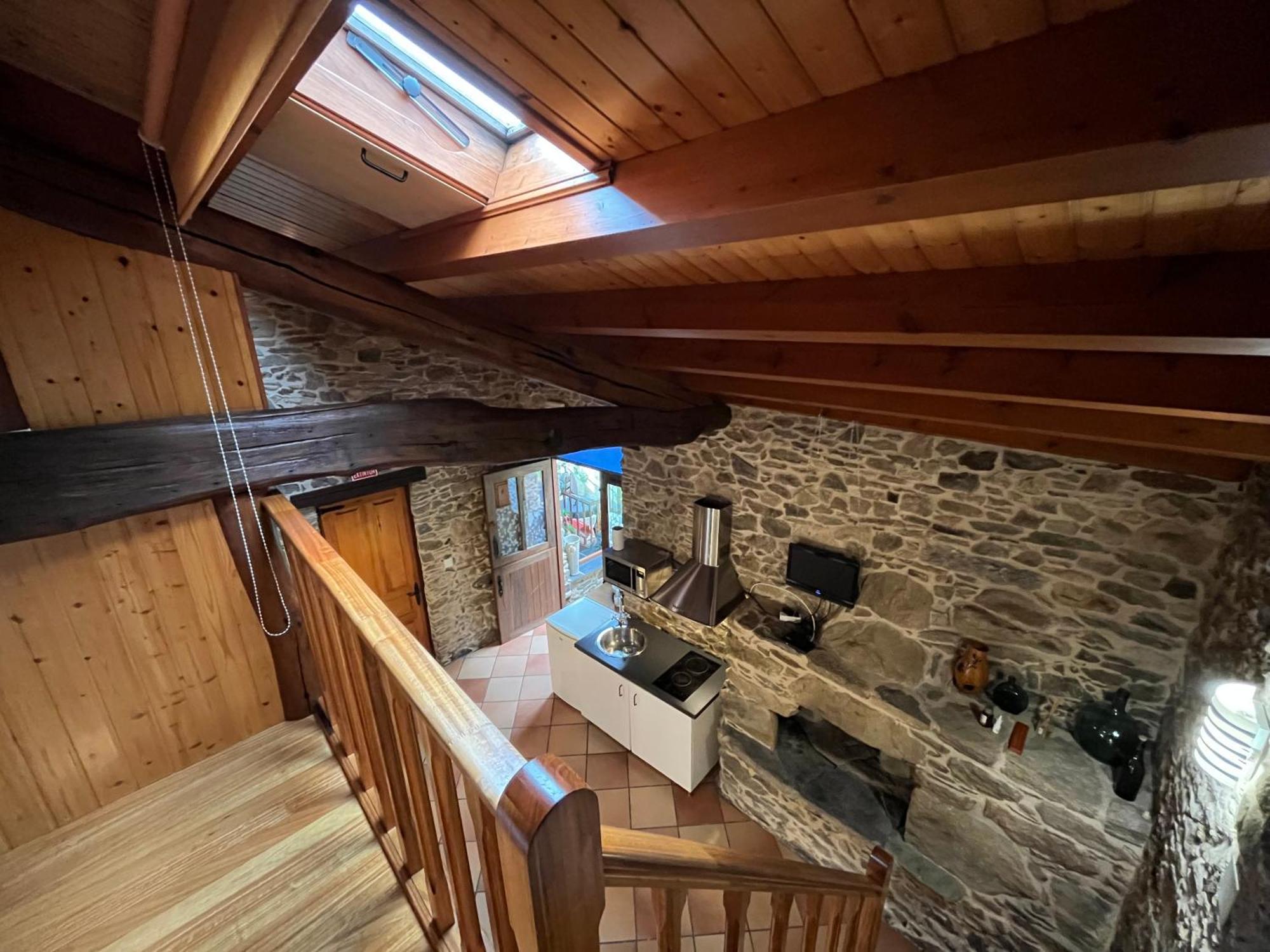 Casa Rural O Vilar Mera de arriba Eksteriør billede