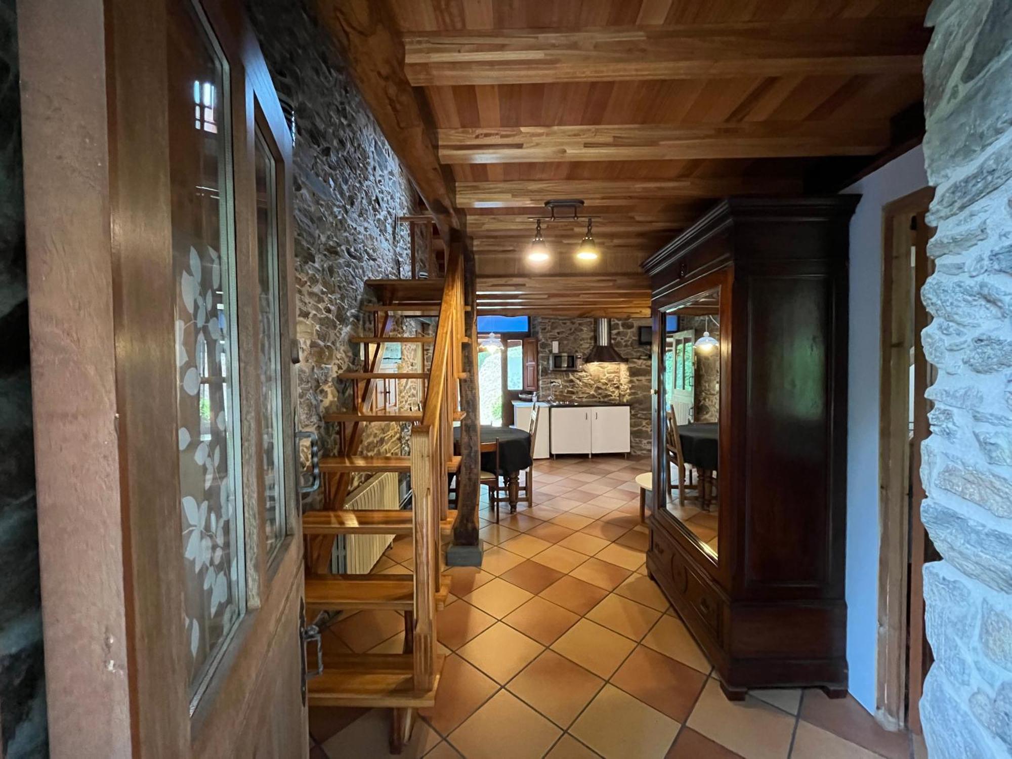 Casa Rural O Vilar Mera de arriba Eksteriør billede