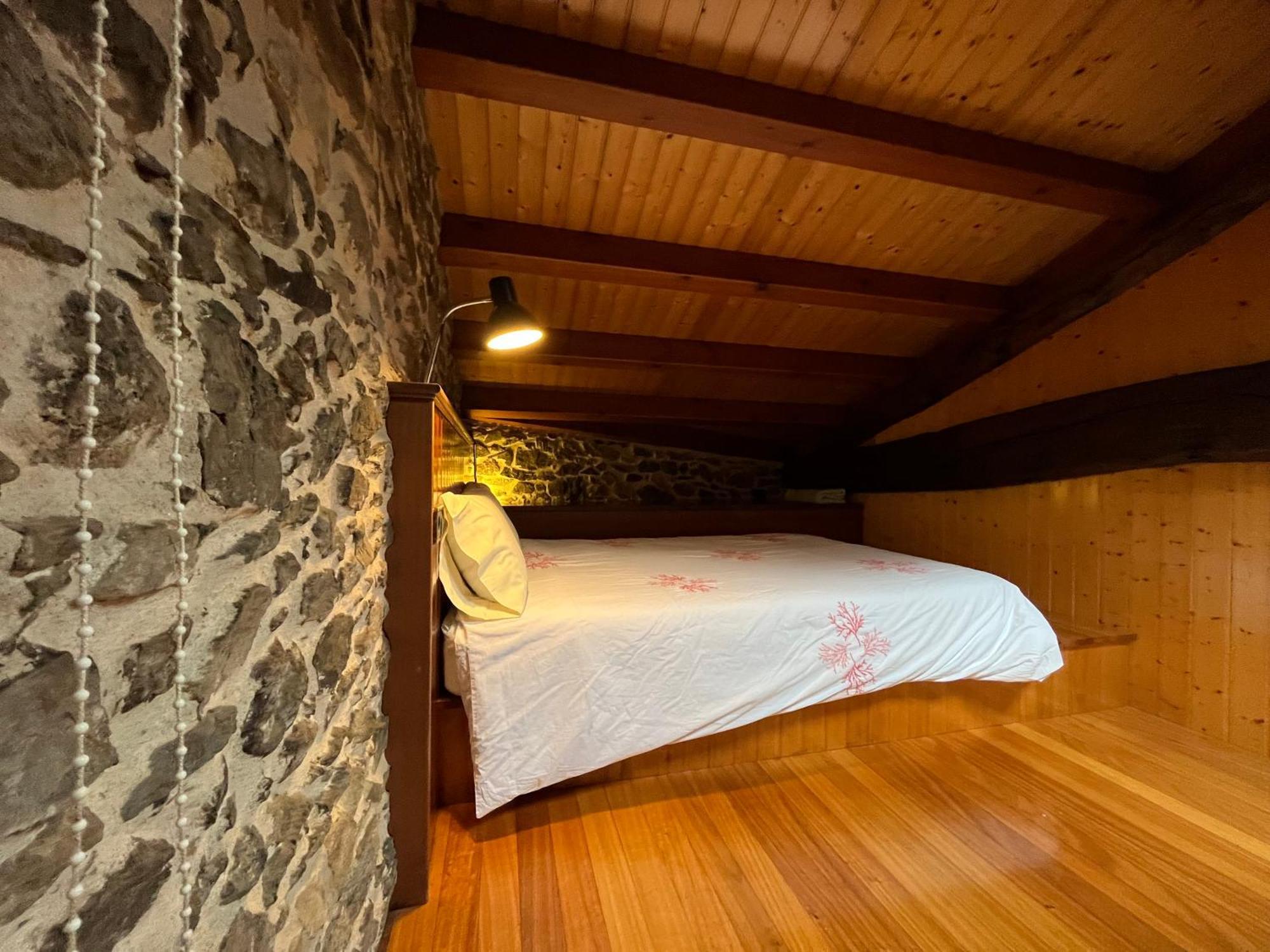 Casa Rural O Vilar Mera de arriba Eksteriør billede