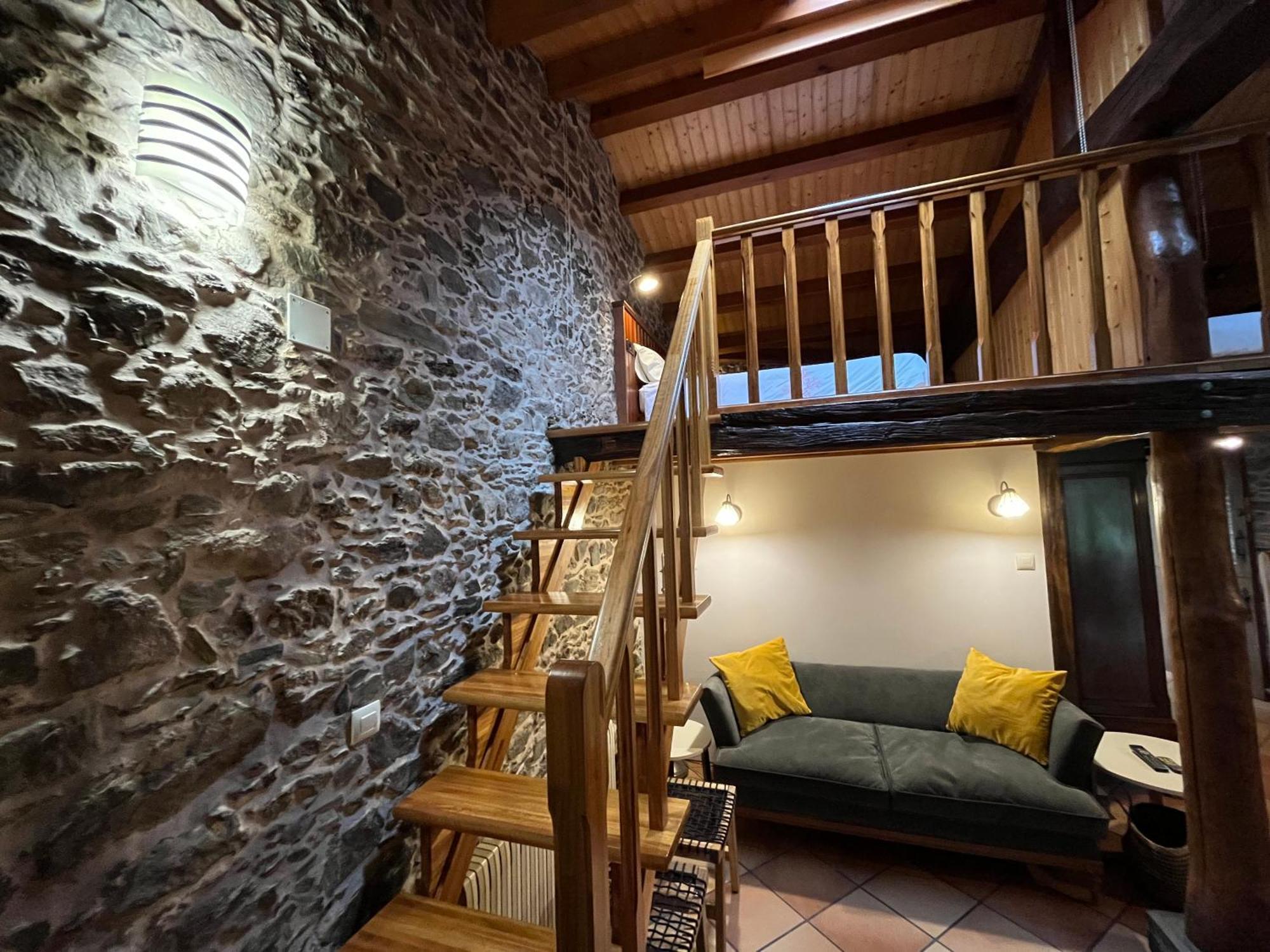 Casa Rural O Vilar Mera de arriba Eksteriør billede