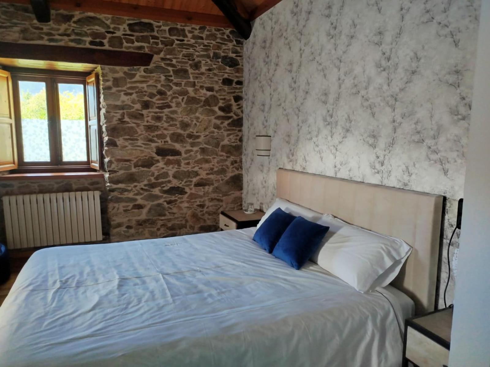 Casa Rural O Vilar Mera de arriba Eksteriør billede