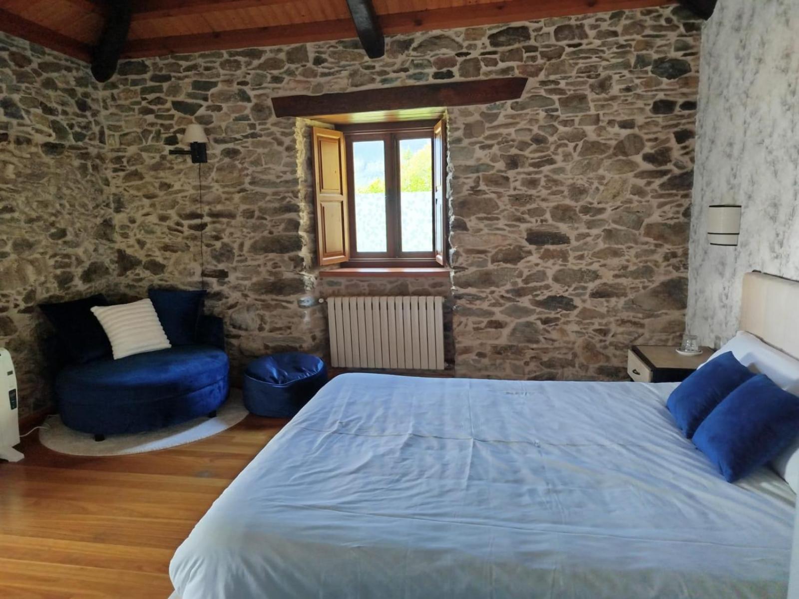 Casa Rural O Vilar Mera de arriba Eksteriør billede