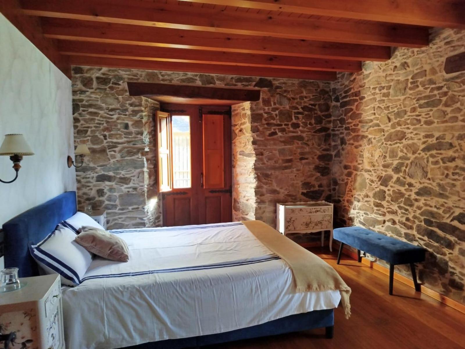 Casa Rural O Vilar Mera de arriba Eksteriør billede