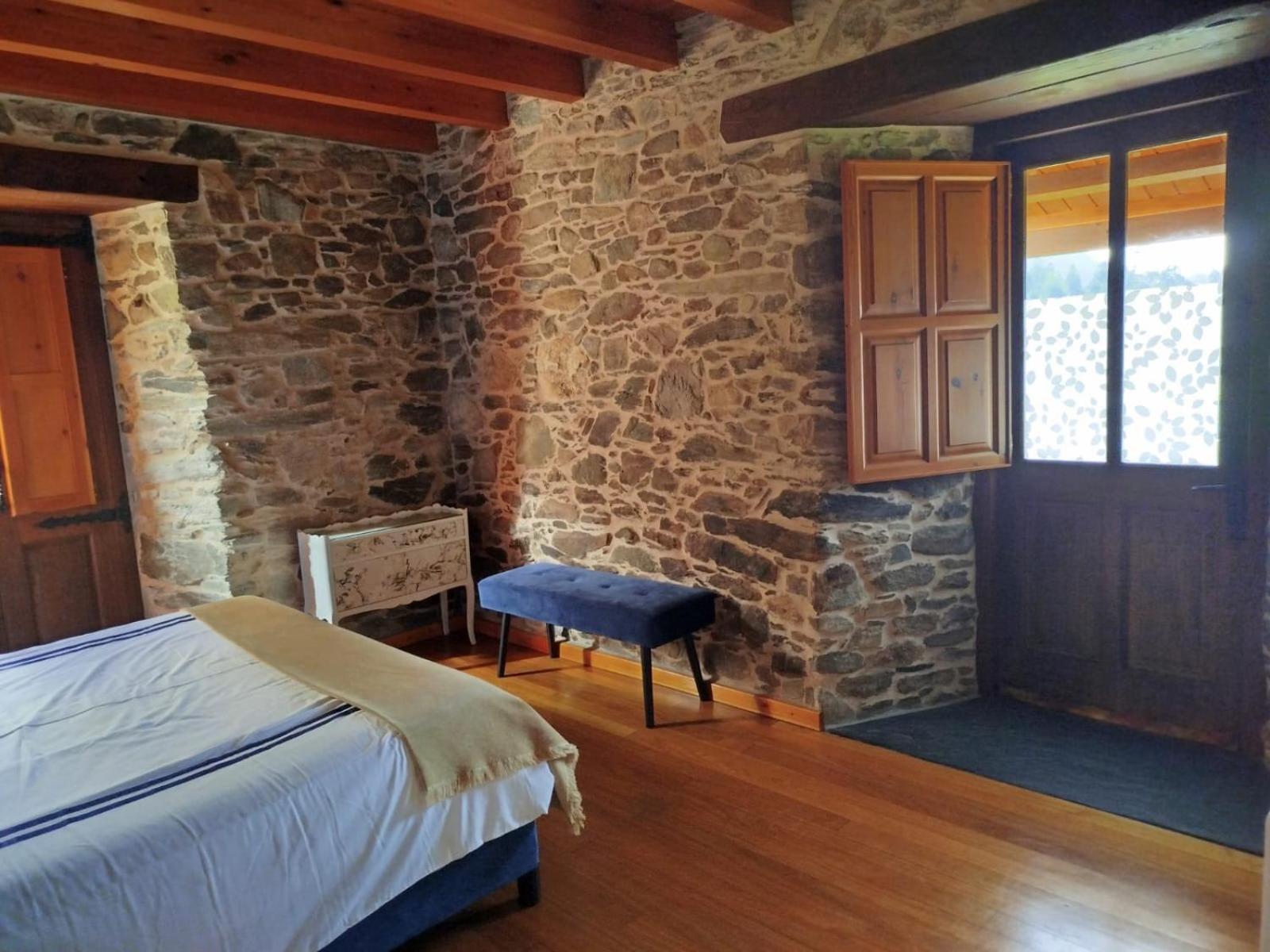Casa Rural O Vilar Mera de arriba Eksteriør billede