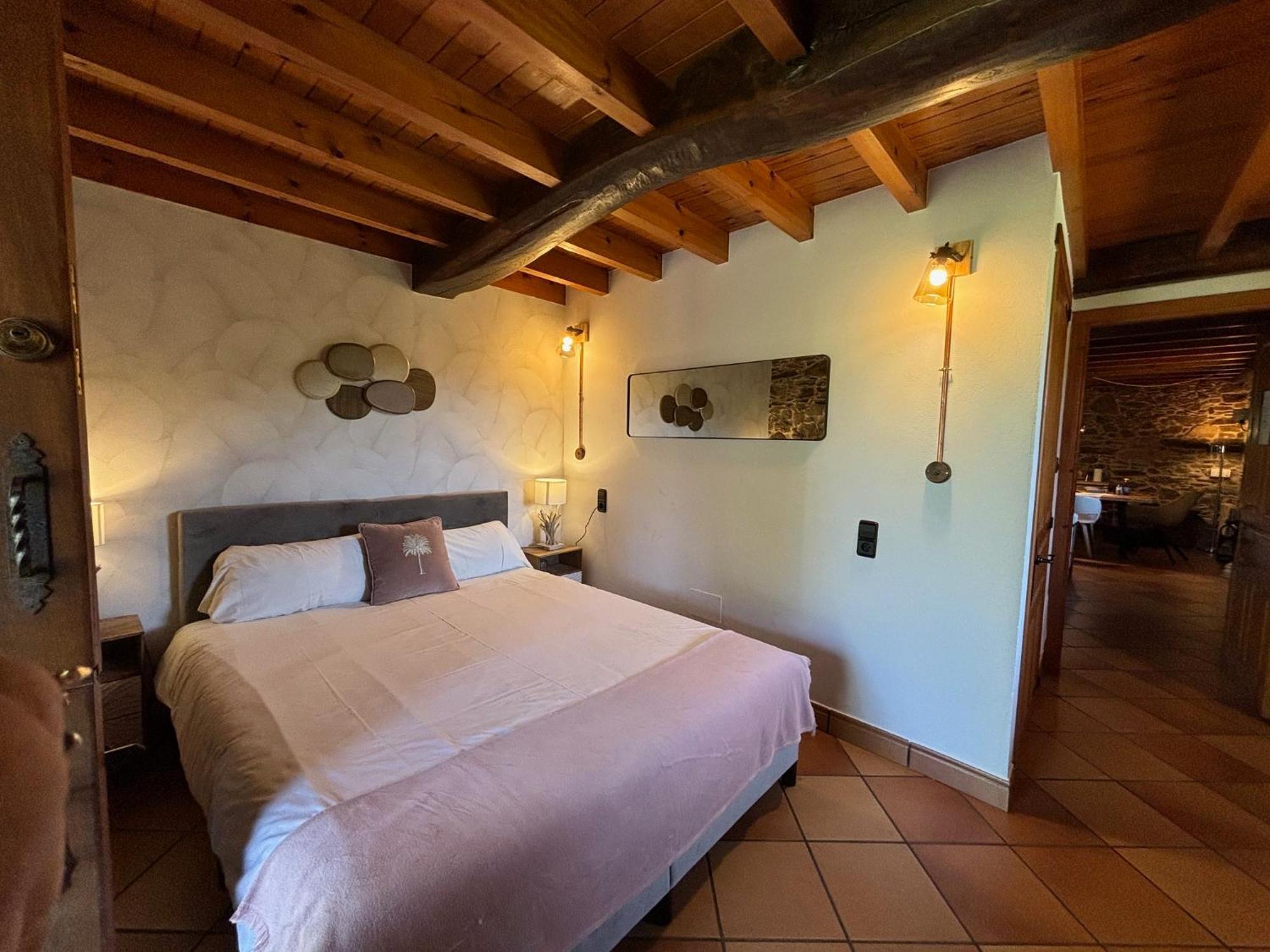 Casa Rural O Vilar Mera de arriba Eksteriør billede