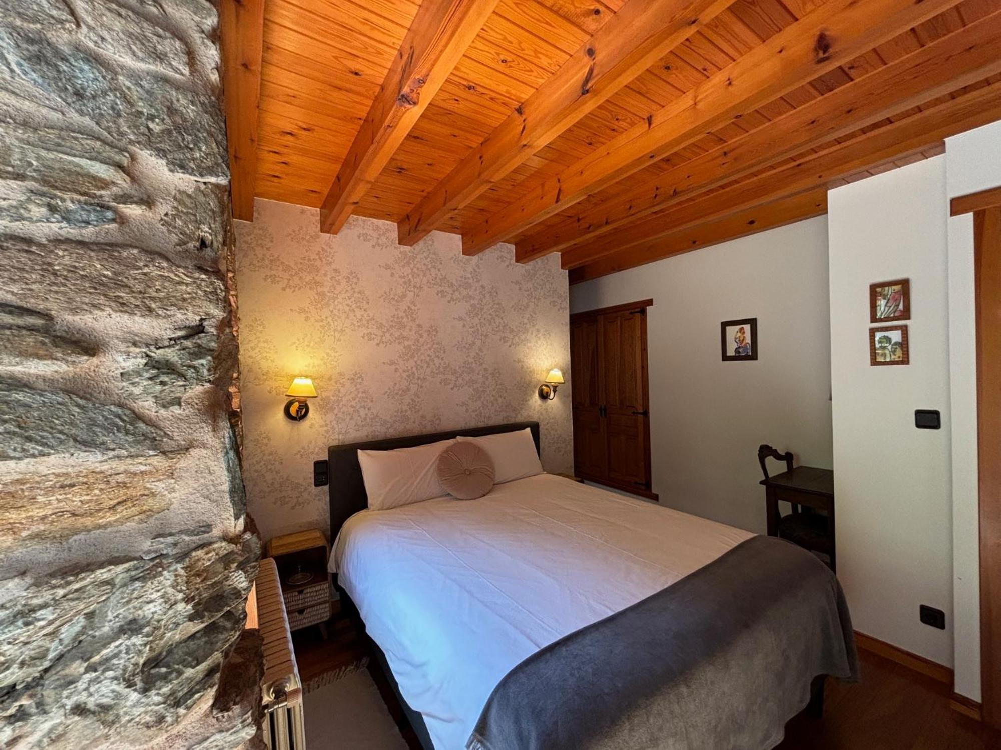 Casa Rural O Vilar Mera de arriba Eksteriør billede