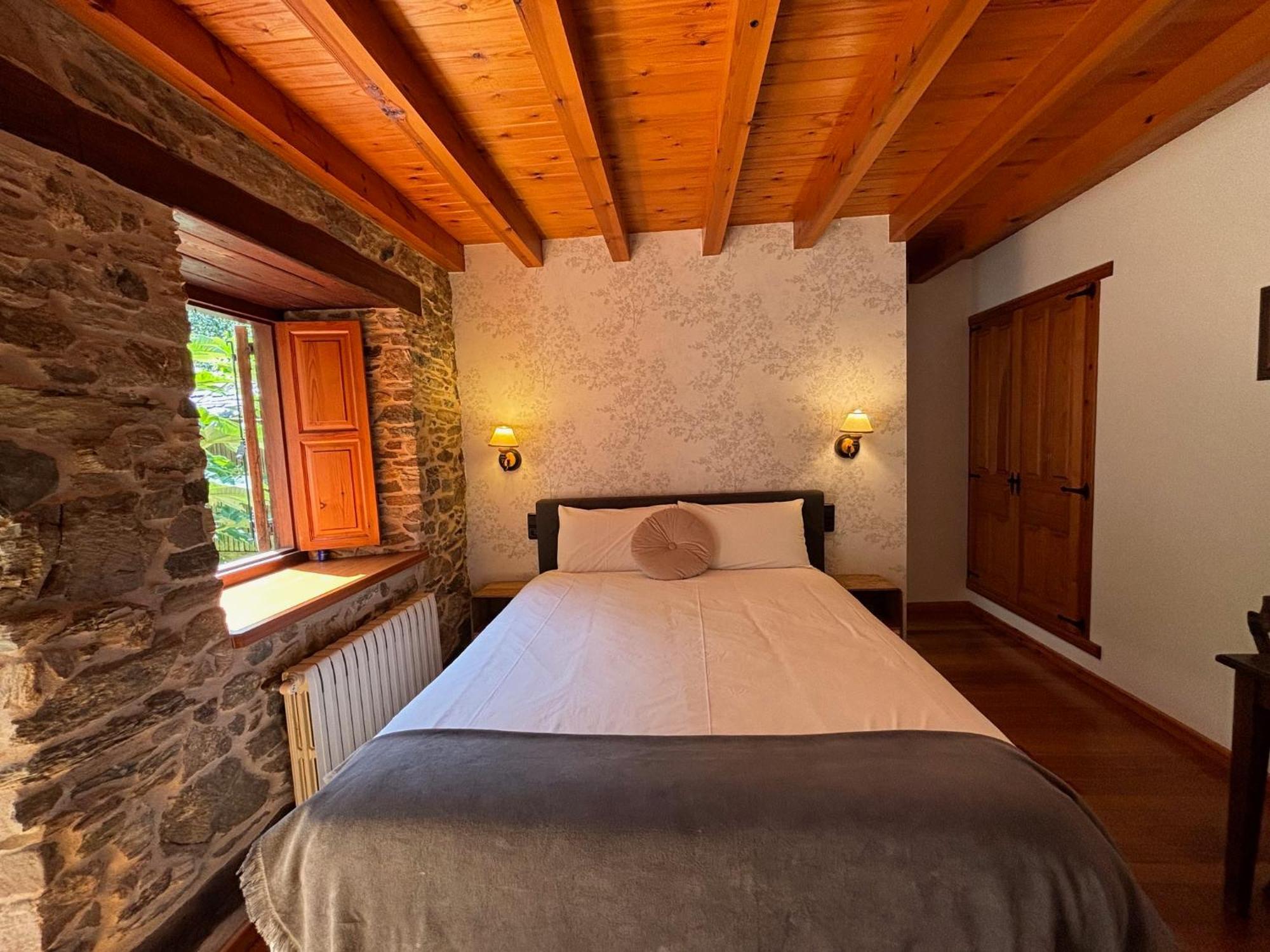 Casa Rural O Vilar Mera de arriba Eksteriør billede