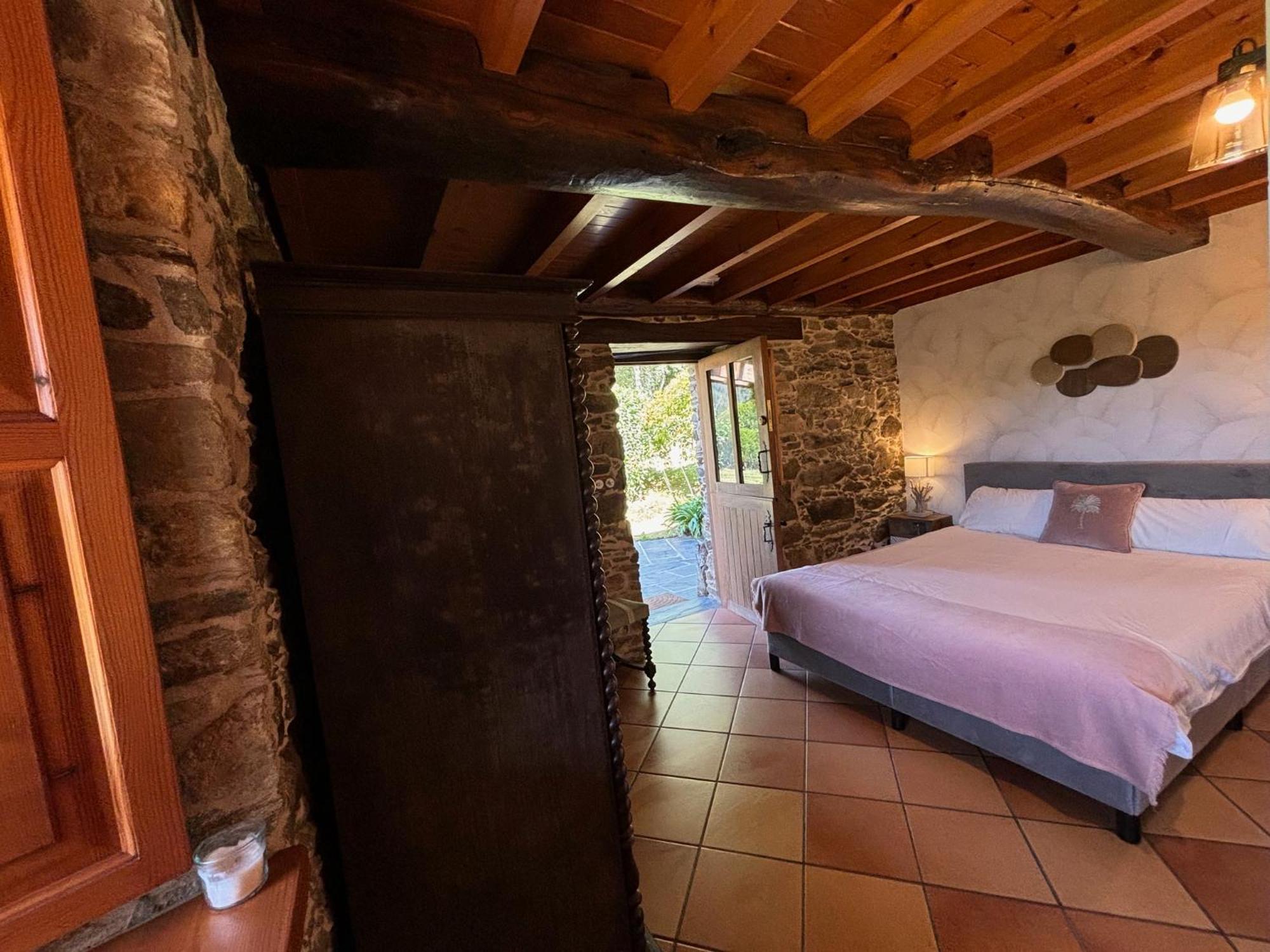Casa Rural O Vilar Mera de arriba Eksteriør billede